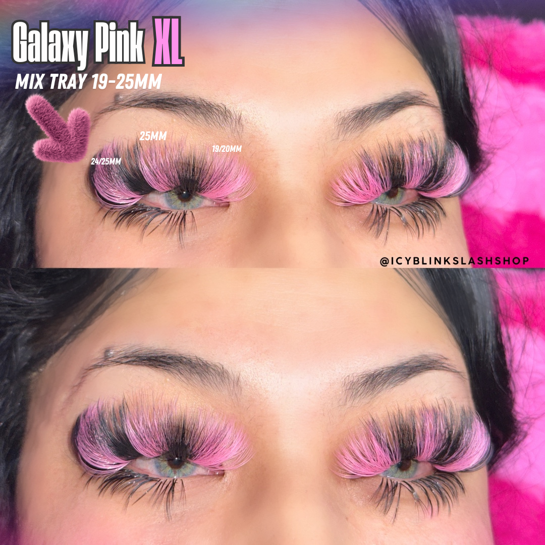 GALAXY PINK XL